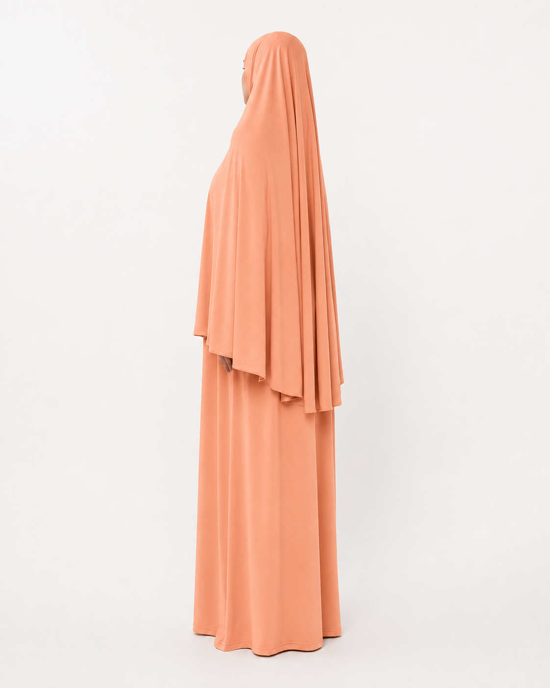 Ensemble Khimaar avec robe