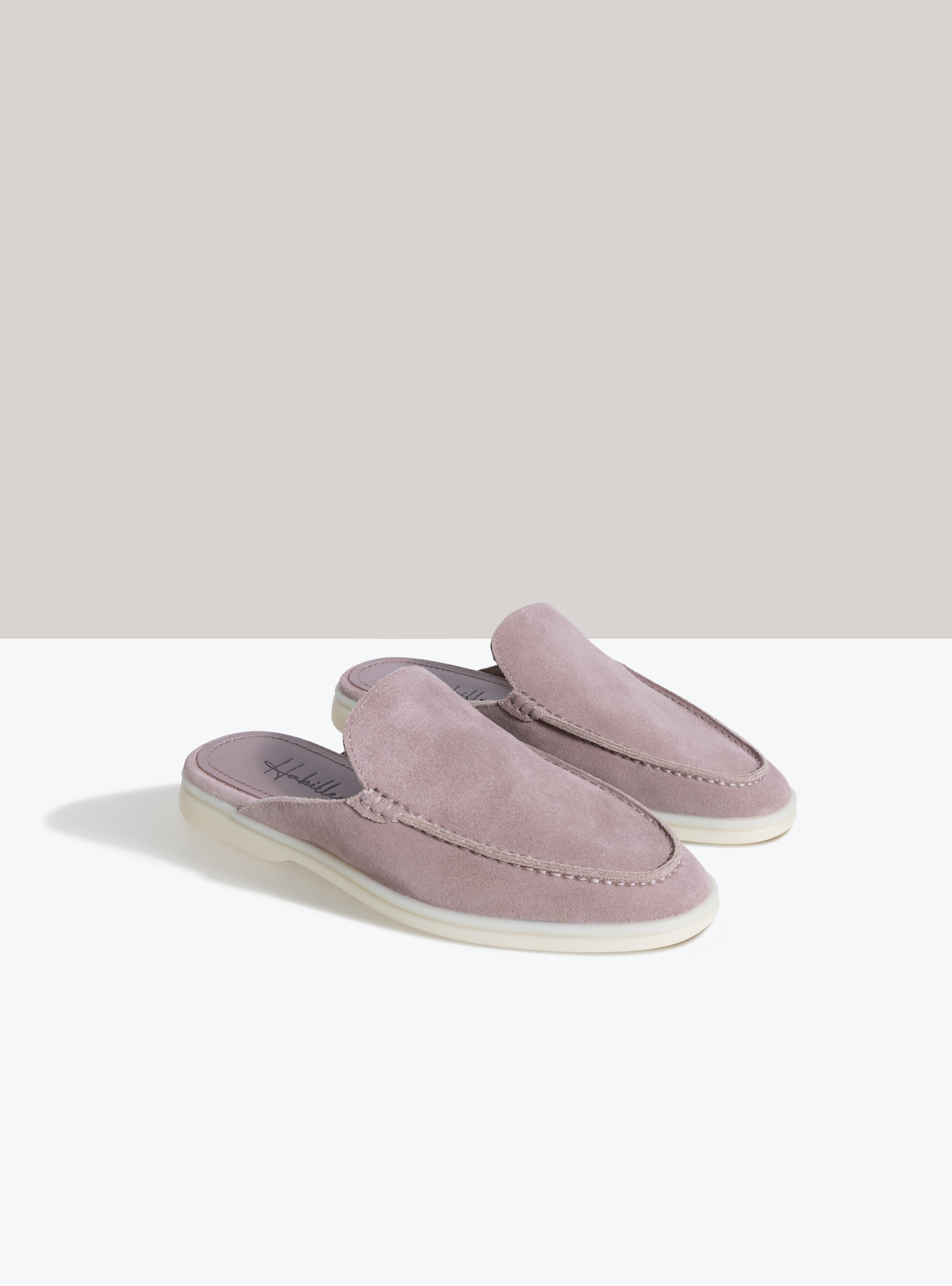 Slip on | Mauve | HABILLEUR