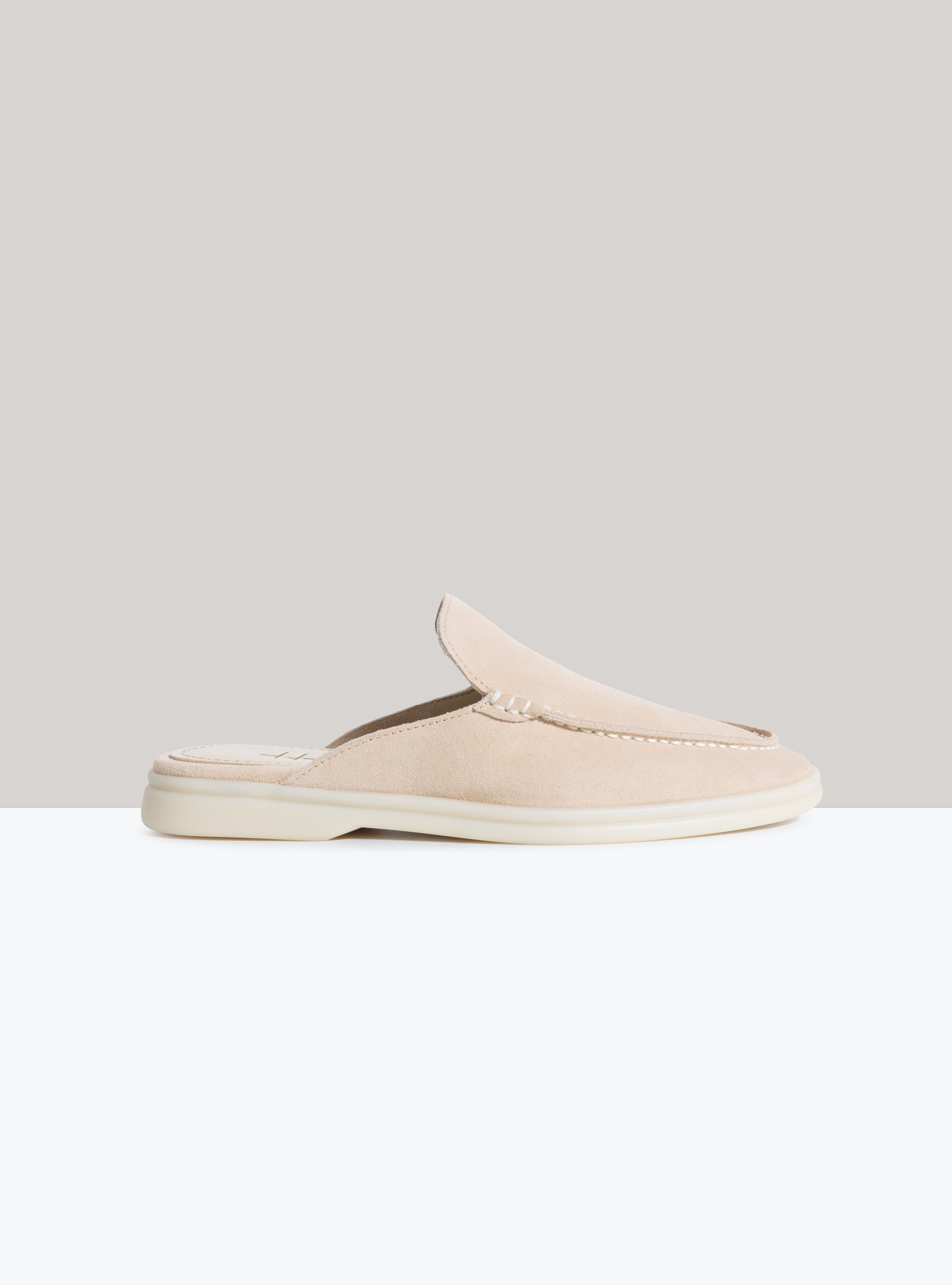 Slip on | Crème | HABILLEUR