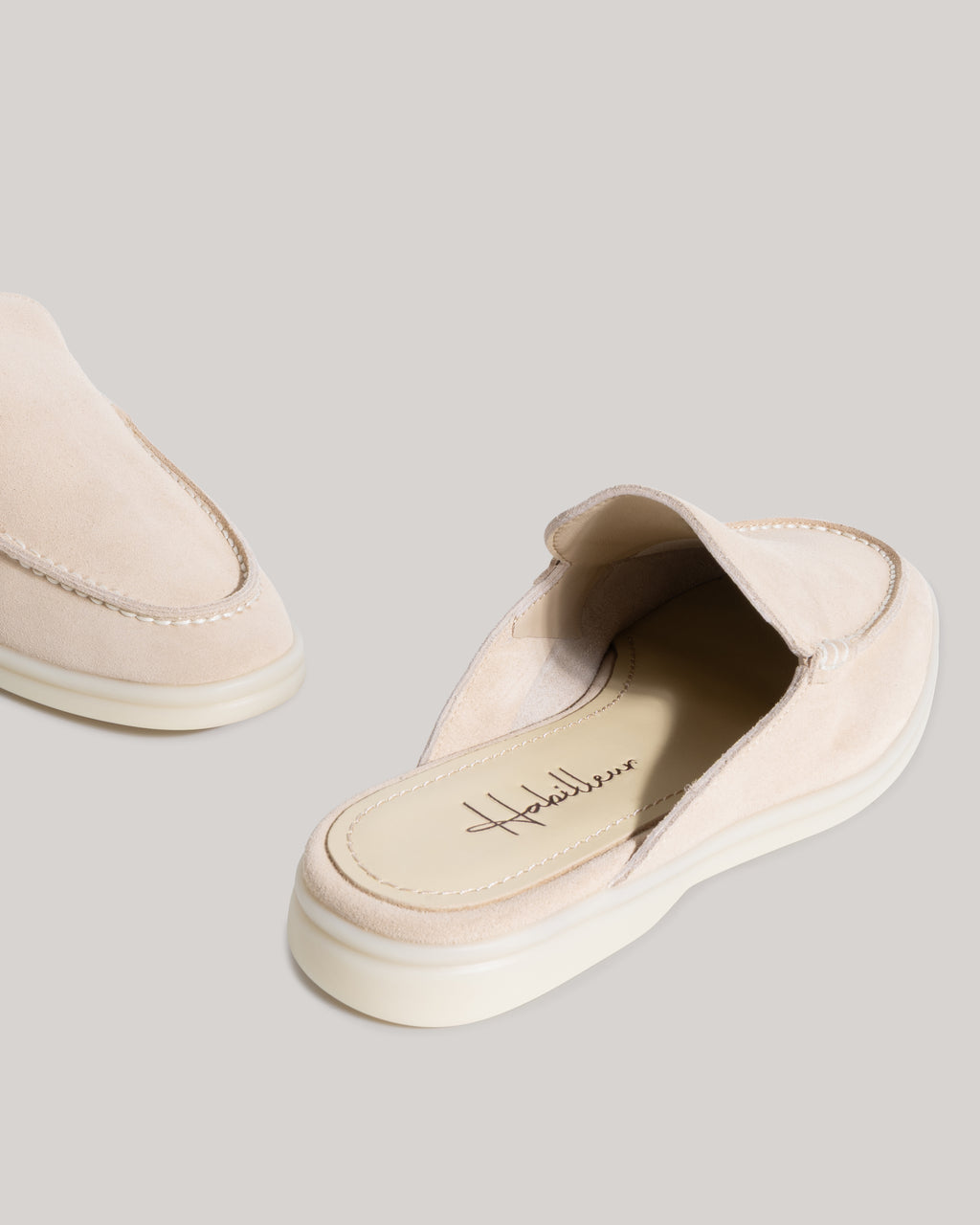 Slip on | Crème | HABILLEUR