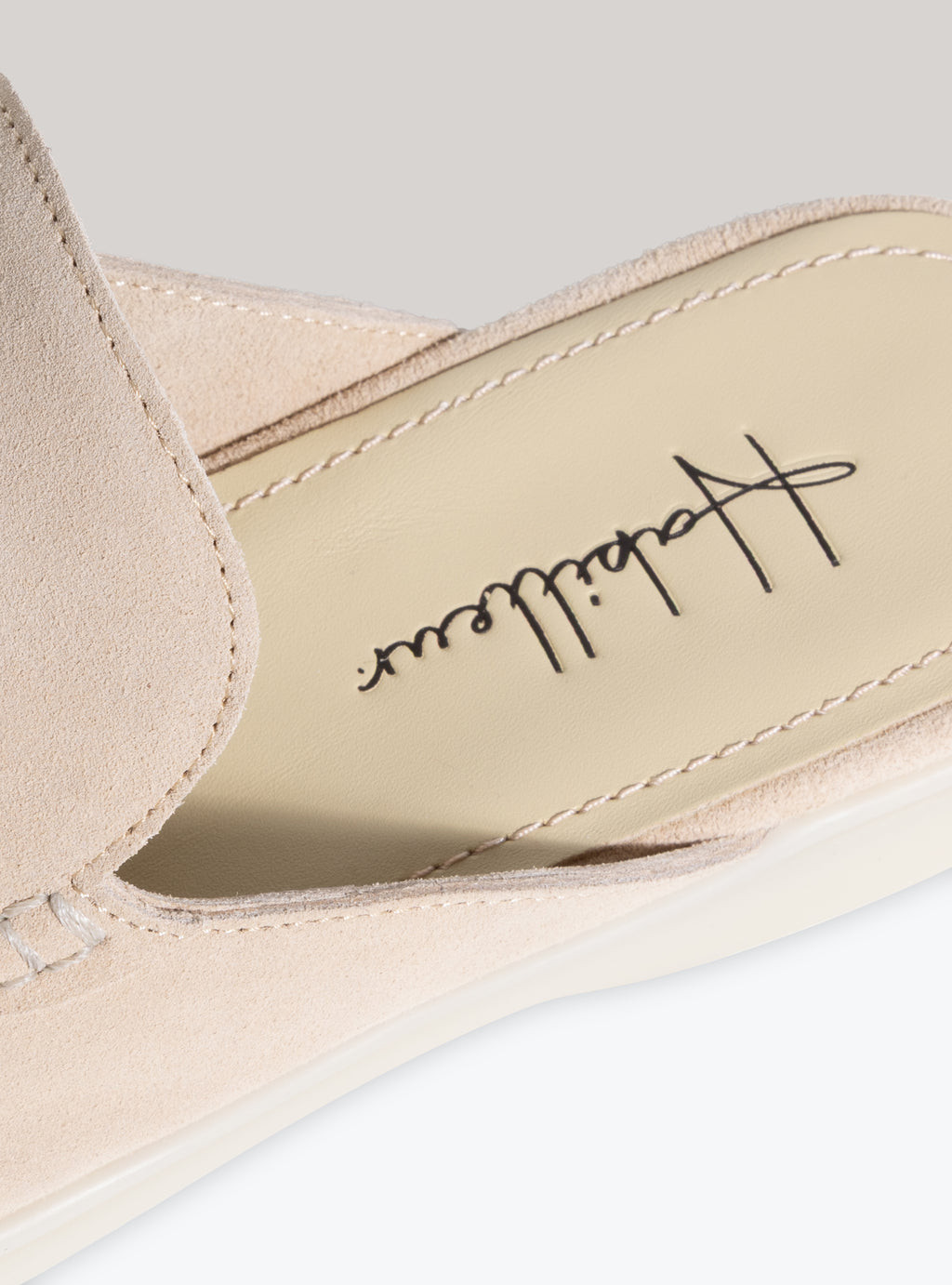 Slip on | Crème | HABILLEUR