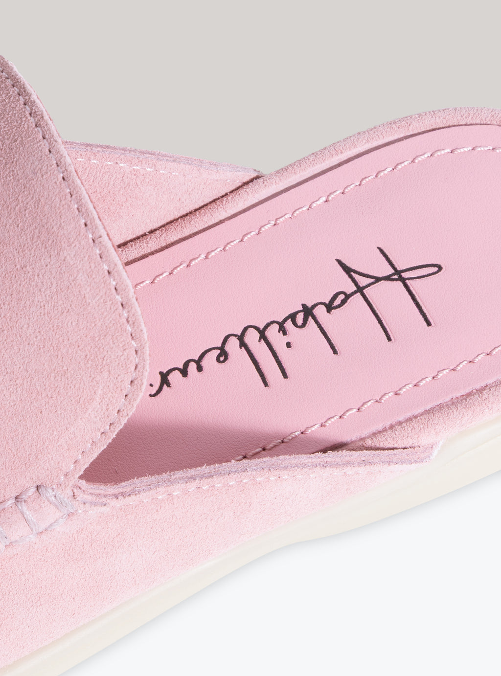Slip on | Peony | HABILLEUR