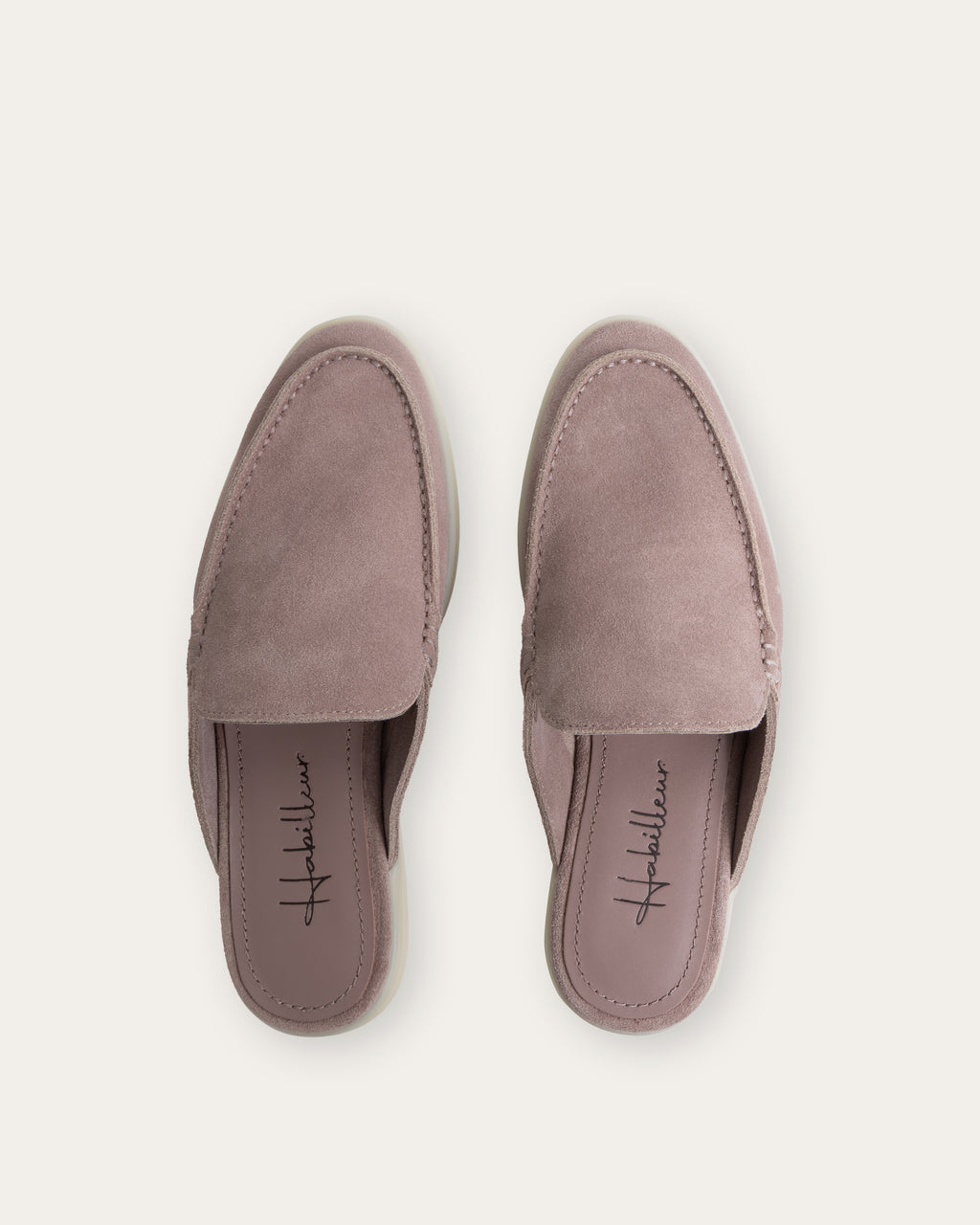 Slip on | Mauve | HABILLEUR