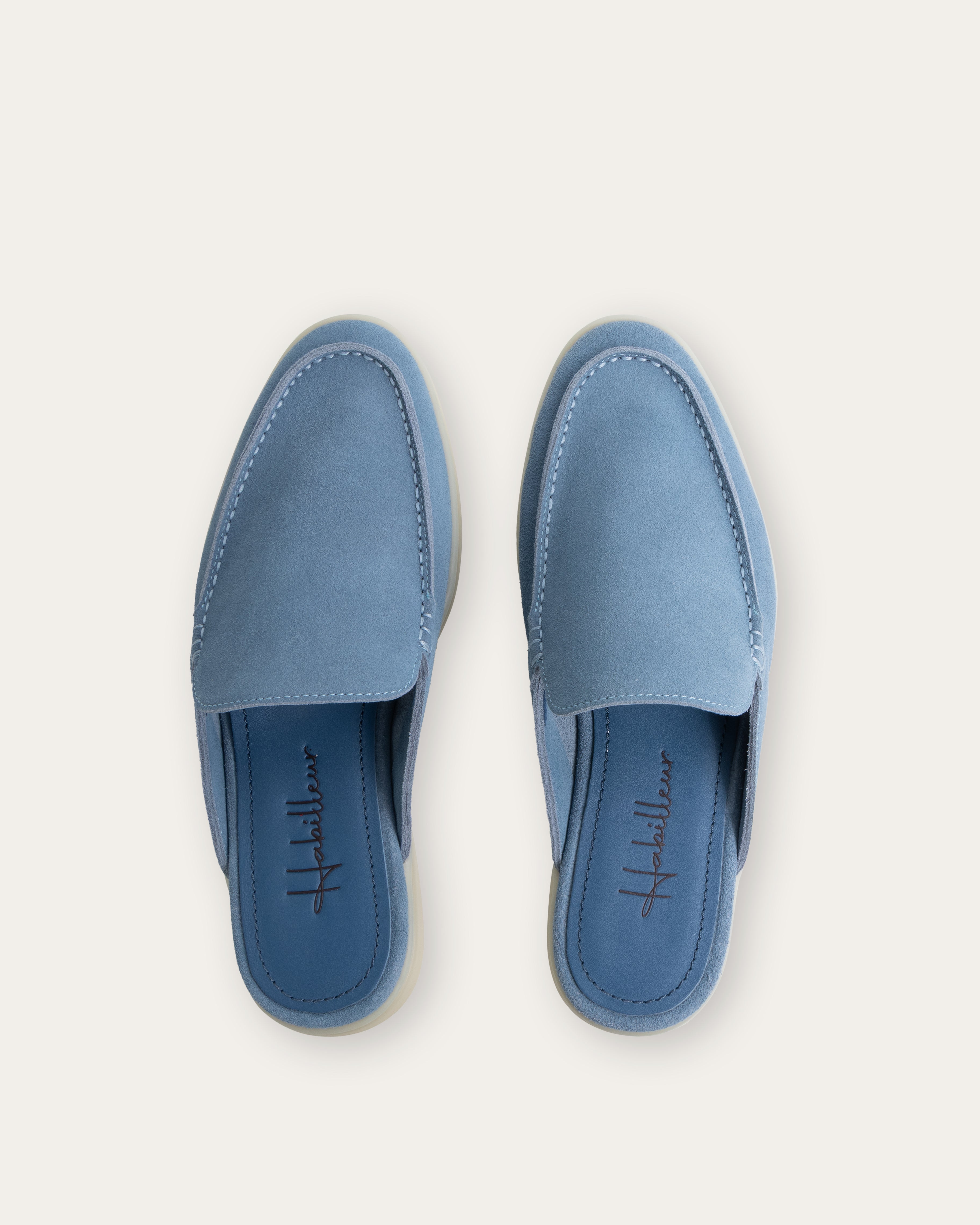 Slip on | Sky Blue | HABILLEUR