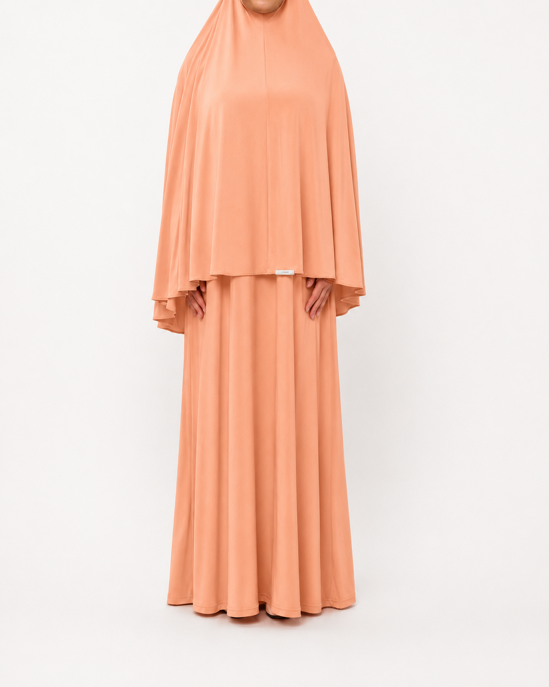 Khimaarset met Jurk | Peaches