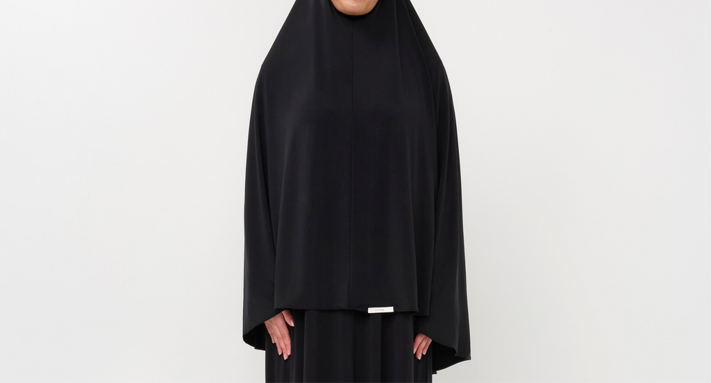 Jet black | Khimaar