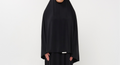 Jet black | Khimaar
