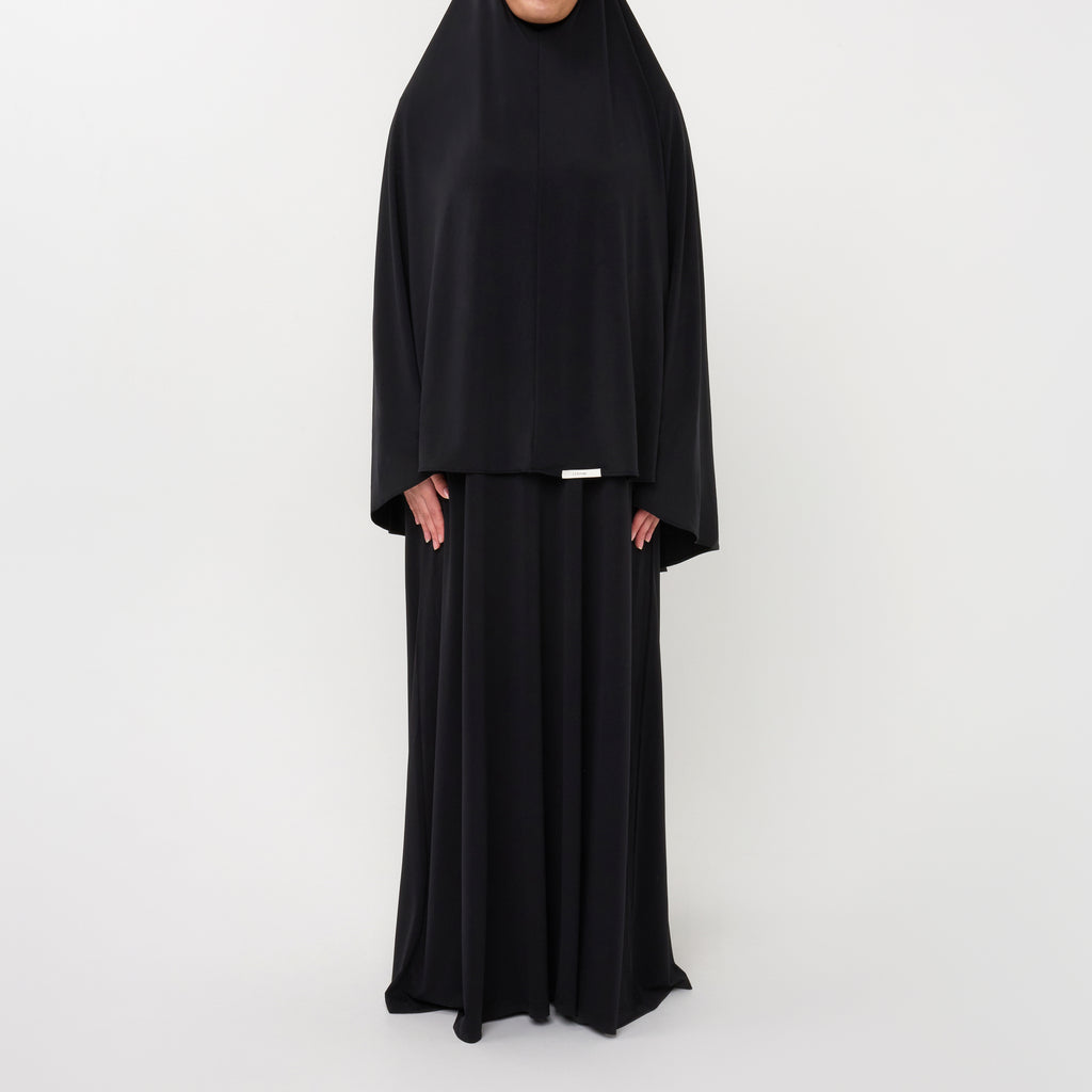 Jet Black | Jurk