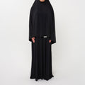 Jet Black | Jurk