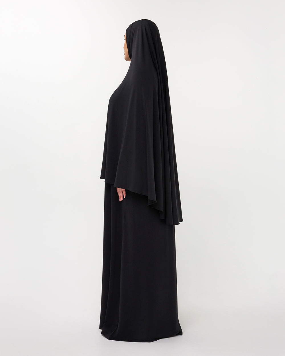 Jet black | Khimaar