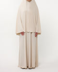 Khimaarset met Rok | Sand