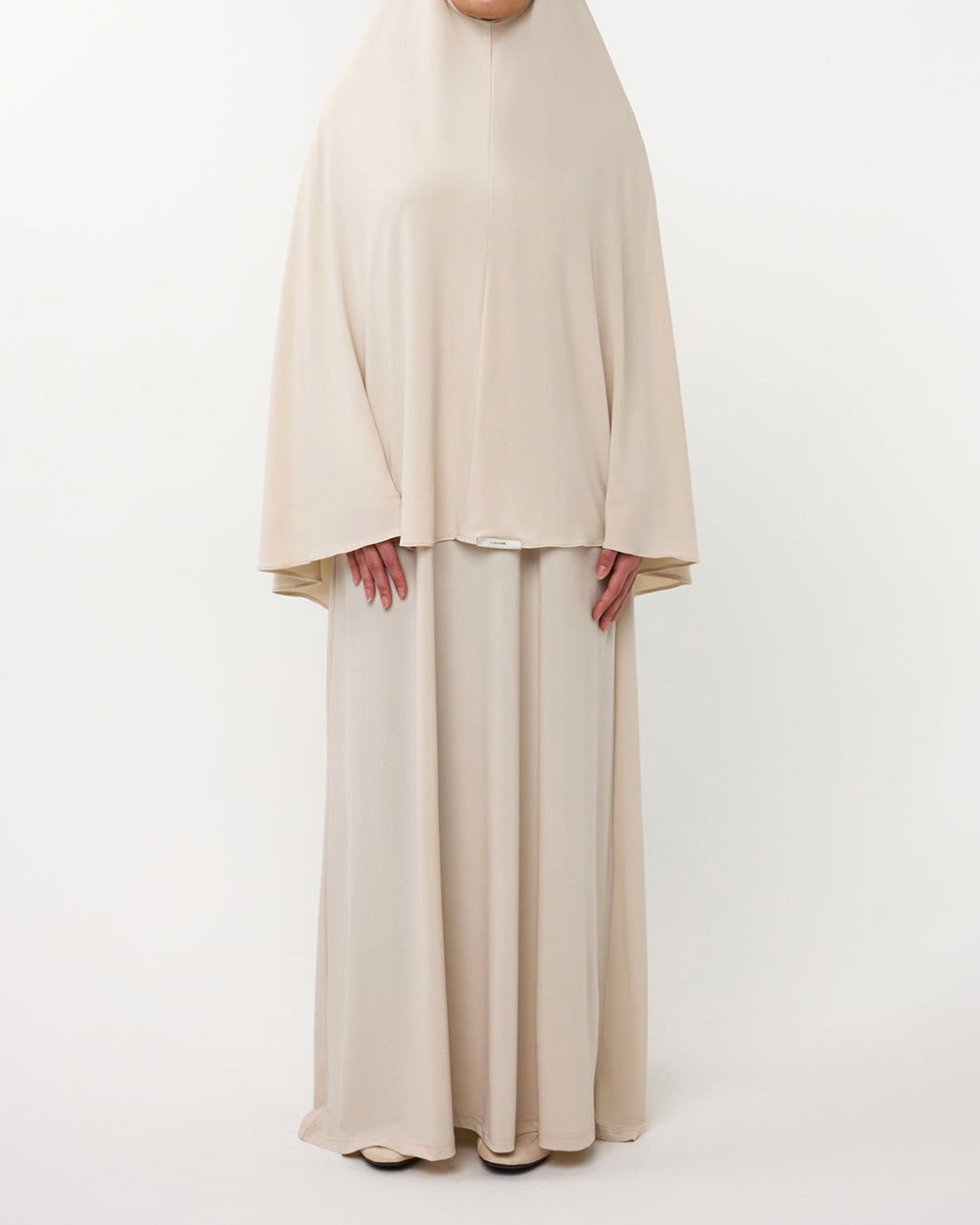 Khimaarset met rok