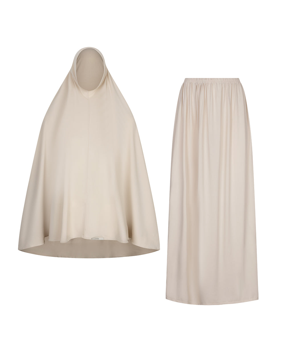 Khimaarset met Rok | Sand